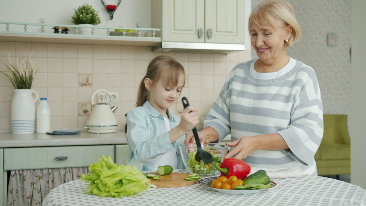 Nutrisi Penting dalam Diet